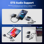 Portable Wireless In-Ear Monitor System