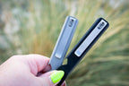 Slim Mini EDC Pry Bar Keychain