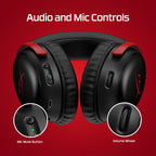 Wired Gaming Headset, 53mm Drivers