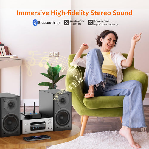 1Mii B06Pro Bluetooth Receiver,