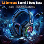Ozeino OW810 Gaming Headset