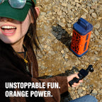 KROCX TRAVOR Magnetic Outdoor Bluetooth Speaker