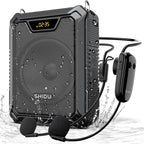 SHIDU 30W Wireless Voice Amplifier