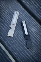 Slim Mini EDC Pry Bar Keychain