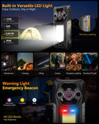 Ulefone Armor Rugged Android 15 Smartphone