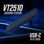 VisionTek USB-C Triple Display Docking Station