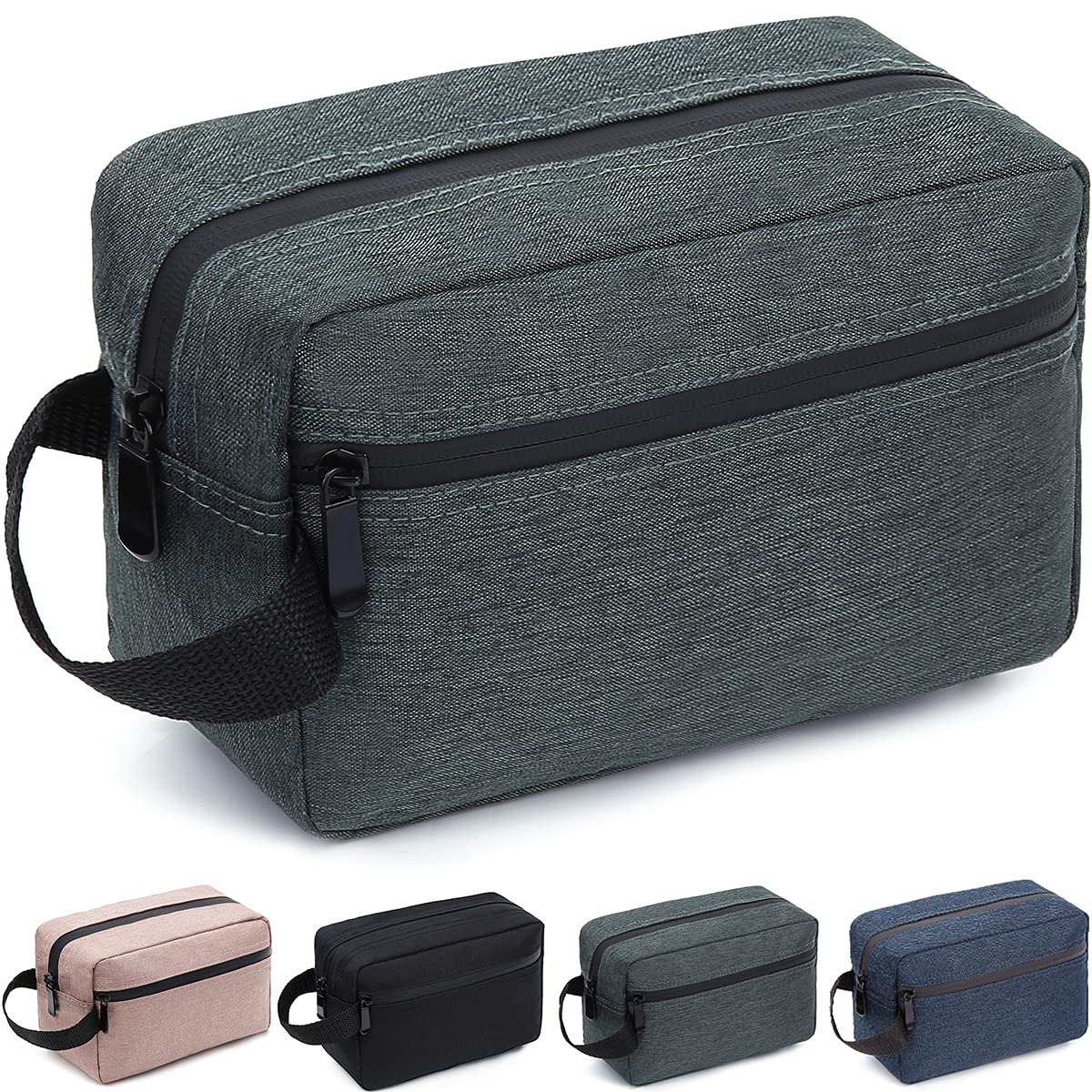 Travel Waterproof Toiletry Storage Bag