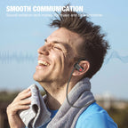 Wireless Sport Earbuds, 16H Playtime
