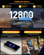 Ulefone Armor Rugged Android 15 Smartphone