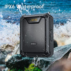 SHIDU 30W Wireless Voice Amplifier
